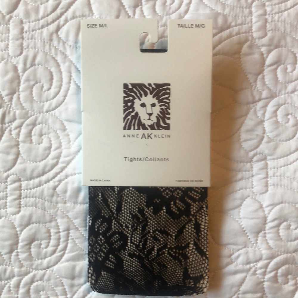 Anne Klein Tights M/G